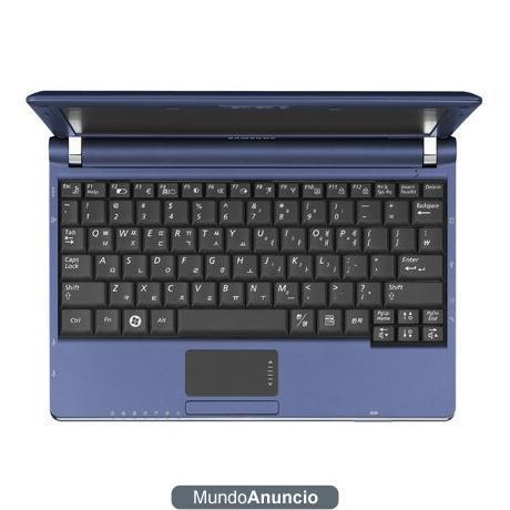 Netbook Samsung NC10+Adaptador Bluetooth+Funda Golla Negra