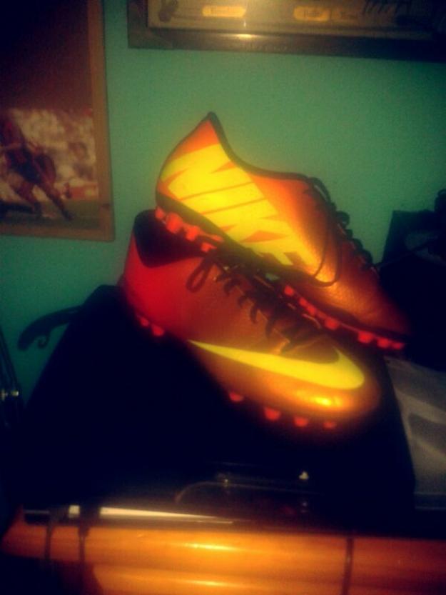 nike mercurial vapor talla 42