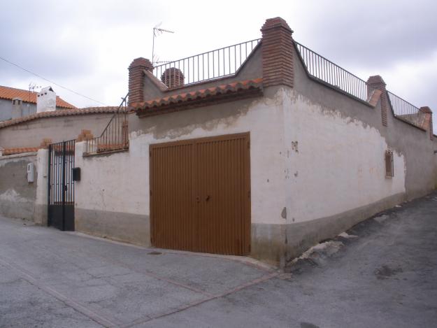 se vende casa cueva en Guadix