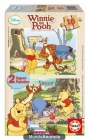 Super Puzzles Disney - Juego 2X16 Winnie The Pooh (Educa Borrás - 14956) - mejor precio | unprecio.es