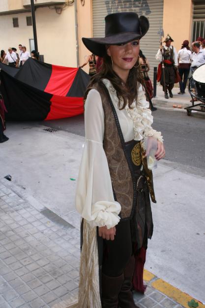 trajes fiestas de moros y cristianos