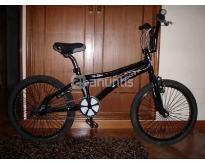 VENDO BMX MONTY 301 ESTA COMO NUEVA