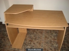 vendo escritorio de madera en buen estado - mejor precio | unprecio.es