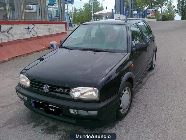 vendo golf 3  2.0  16valvulas  94  642779873  cris