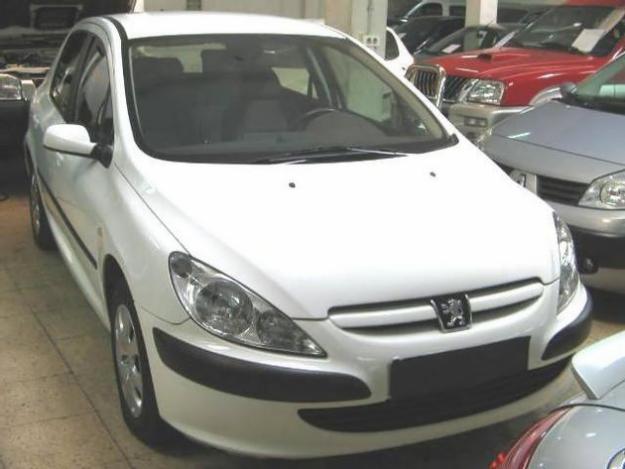 Venta de coche Peugeot 307 2.0 HDI XR 5puertas '03 en Palma De Mallorca