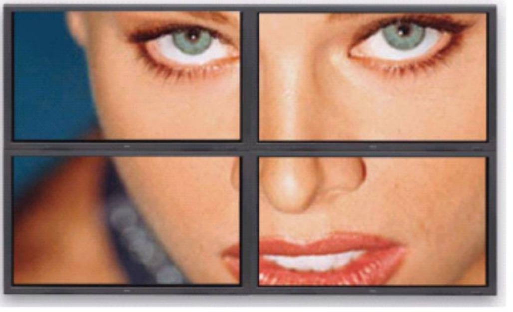 Videowall 84 Pulgadas 4 Plasmas Samsung De 42