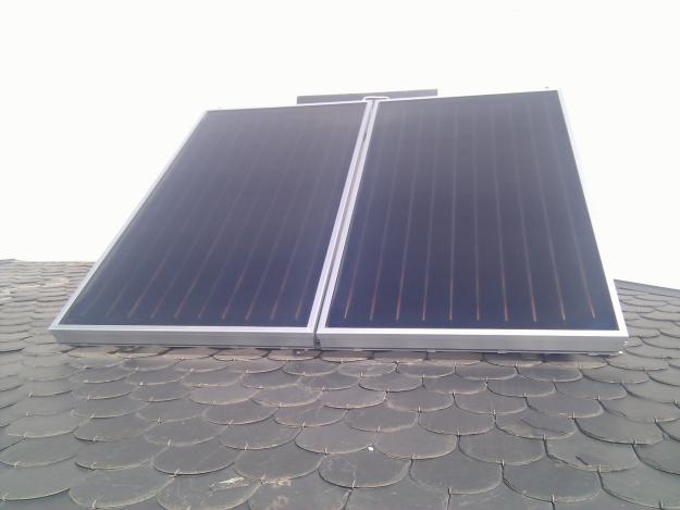 Sistema Solar Térmico 300 Litros con 2 captadores