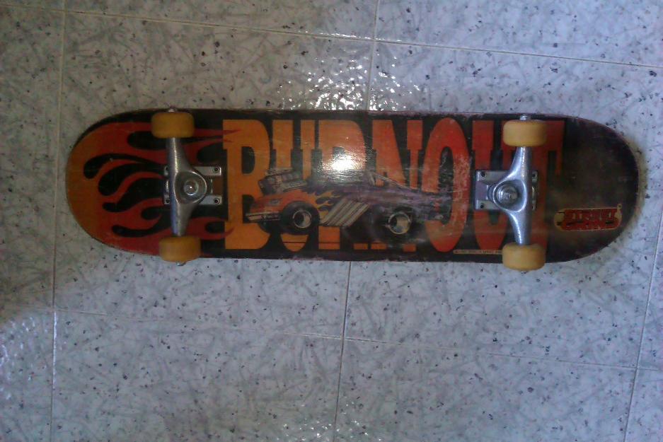 Monopatín Longboard skate