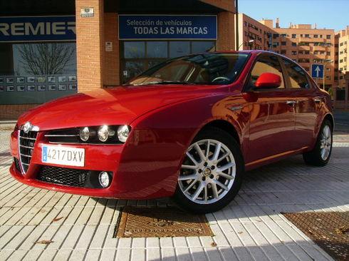 Alfa Romeo 159 1.9 JTD 120CV SELECTIVE