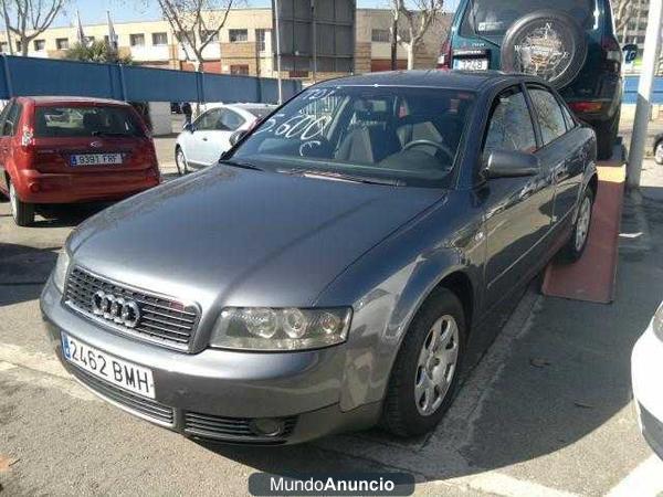 Audi A4 1.9TDI 130CV  -MODELO 2002-NA