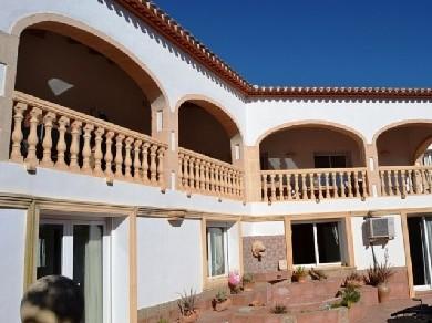 Chalet con 4 dormitorios se vende en Javea, Costa Blanca