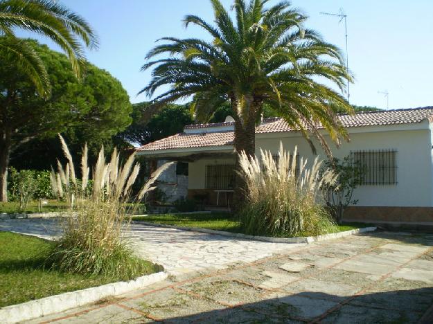 Chalet en Chiclana de la Frontera
