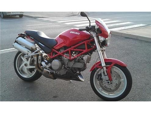 DUCATI MONSTER S2R 800