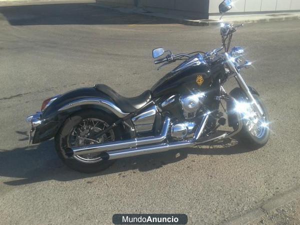 Kawasaki VN 900 2007