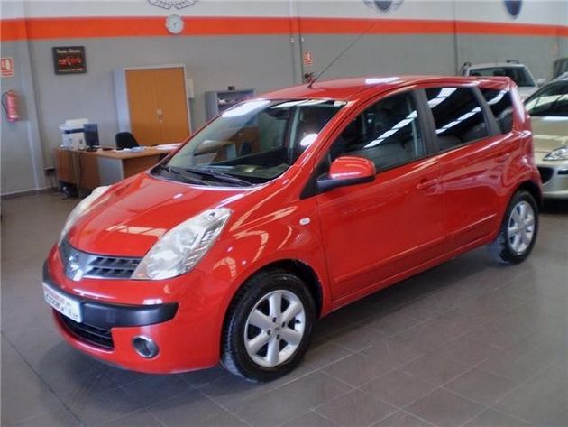 NISSAN NOTE 1.4 VISIA