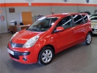 NISSAN NOTE 1.4 VISIA - mejor precio | unprecio.es
