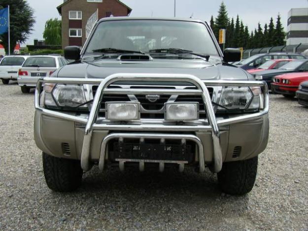 Nissan Patrol GR 3.0 Di