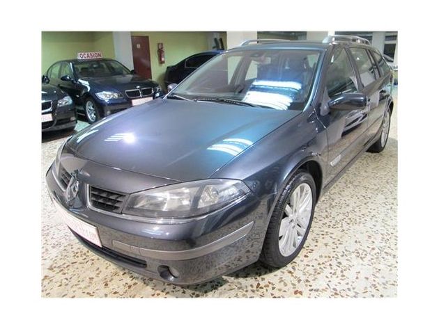 RENAULT LAGUNA G.TOUR DYNAMIQUE 1.9DCI 130CV E4