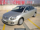 Toyota Avensis 2.0 D4D SOL - mejor precio | unprecio.es