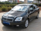 Toyota Avensis D4D SD SOL - mejor precio | unprecio.es