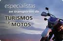 TRANSPORTE DE MOTOS, QUADS Y BUGGIES