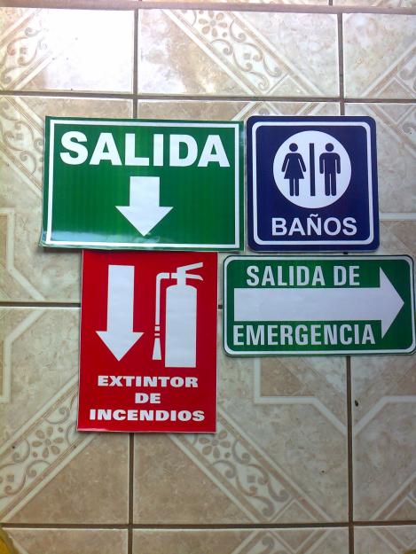 Vallas publicitarias y grandes medios de comunicacion.