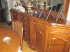 VENDO MUEBLES DE SALON EN MADERA NOBLE EN PERFECTO ESTADO - mejor precio | unprecio.es