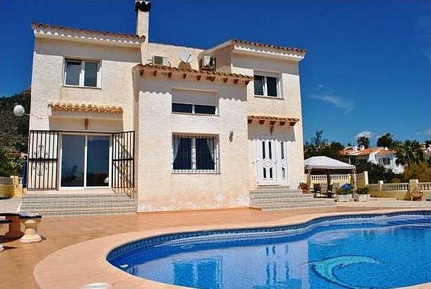 Villa en Calpe/Calp