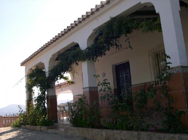Villa en Frigiliana