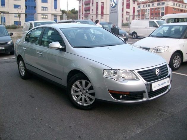 VOLKSWAGEN PASSAT  2.0TDI CR EDITION PLUS