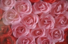 Corazón gigante de rosas de jabón - mejor precio | unprecio.es