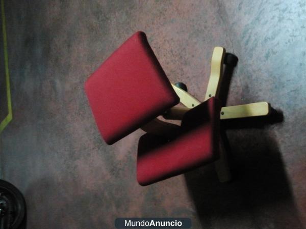silla STOKKER ergonómica