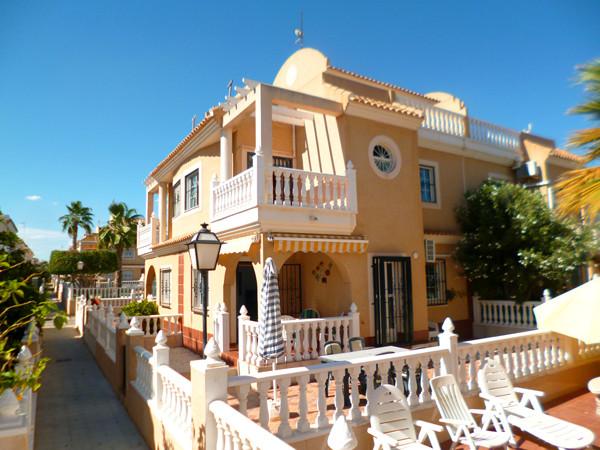 3b  , 2ba   in Cabo Roig,  Costa Blanca South   - 135000  EUR