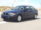 BMW Serie 3 318 D BERLINA - mejor precio | unprecio.es