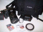 Canon EOS 40D Digital SLR 10,1 Lentes 2 Speedlite Flash - mejor precio | unprecio.es