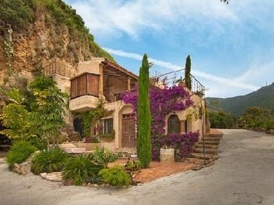 Chalet con 2 dormitorios se vende en Mijas Pueblo, Costa del Sol