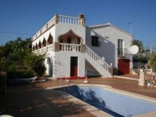 Chalet en alquiler en Nerja, Málaga (Costa del Sol)