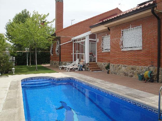 Chalet en Rivas-Vaciamadrid