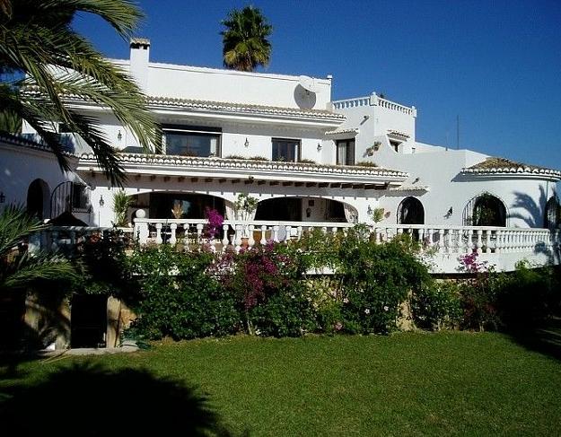 Chalet en venta en Moraira, Alicante (Costa Blanca)