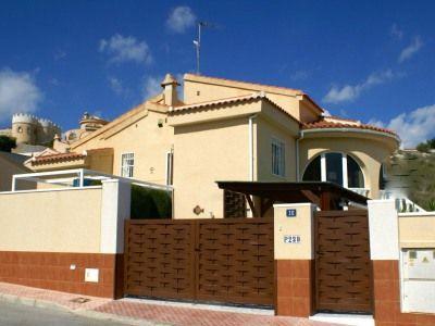 Chalet en venta en Quesada, Jaén
