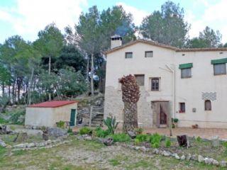 Chalet en venta en Vall de Laguart, Alicante (Costa Blanca)