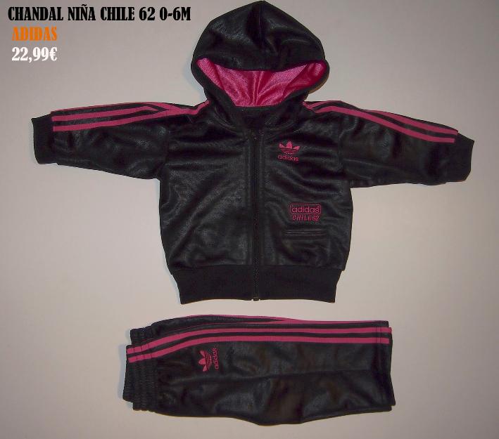 Chandal Nike, Adidas 0-18M