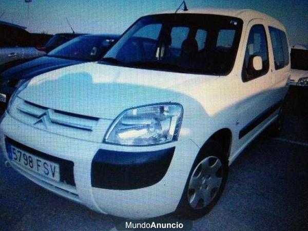 Citroën Berlingo Com. 1.6HDI 75 Stand.