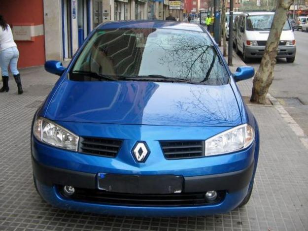 Comprar coche Renault Megane 1.9DCI  120CV '03 en Palma De Mallorca