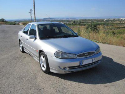 FORD MONDEO V6 2.5I V6 4PUERTAS -98 - VALENCIA
