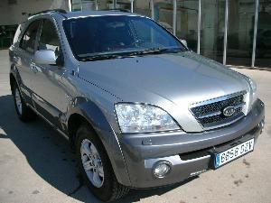 Kia SORENTO 2.5 CRDI EX2 TOD