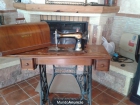Maquina de coser SINGER del año 1925 - mejor precio | unprecio.es