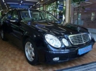 MERCEDES-BENZ E 270 CLASE CDI CLASSIC AUTOMATICO - Madrid - mejor precio | unprecio.es