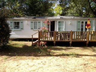 Mobilhome : 6/6 personas - piscina - saint brevin les pins  francia