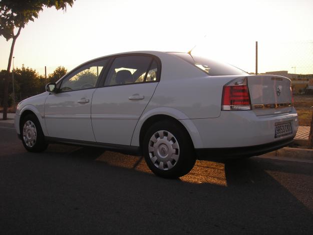 OPEL VECTRA
